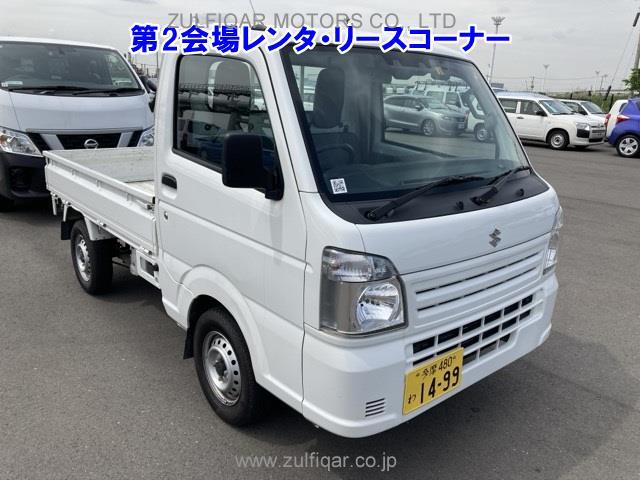 SUZUKI CARRY TRUCK 2021 Image 1