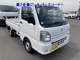 SUZUKI CARRY TRUCK 2021 Image 1