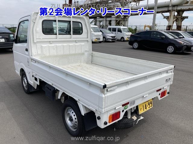 SUZUKI CARRY TRUCK 2021 Image 2