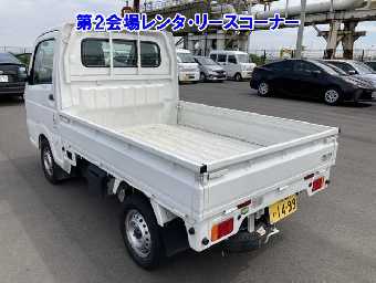 SUZUKI CARRY TRUCK 2021 Image 2