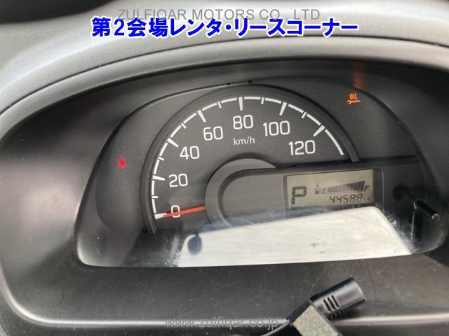 SUZUKI CARRY TRUCK 2021 Image 4