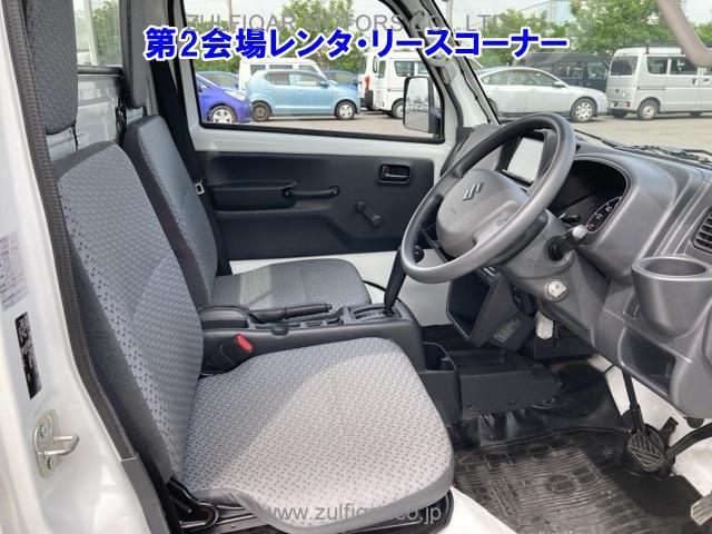 SUZUKI CARRY TRUCK 2021 Image 5