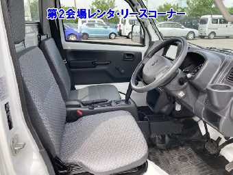 SUZUKI CARRY TRUCK 2021 Image 5