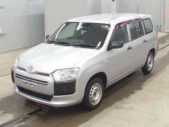 TOYOTA PROBOX 2019 Image 1
