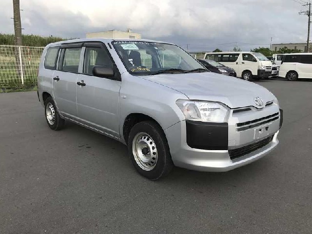 TOYOTA PROBOX 2019 Image 19