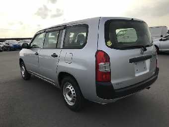 TOYOTA PROBOX 2019 Image 15