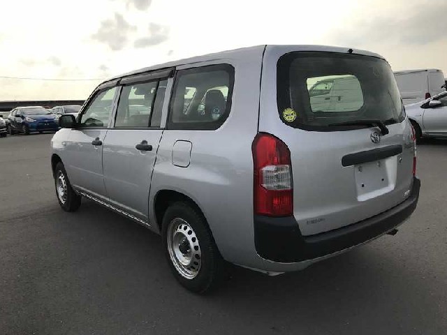TOYOTA PROBOX 2019 Image 21