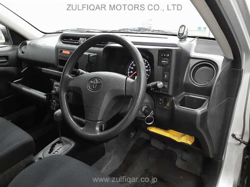 TOYOTA PROBOX 2019 Image 7