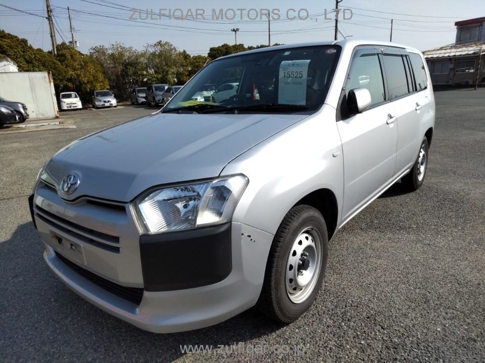 TOYOTA PROBOX 2019 Image 1