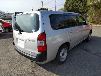 TOYOTA PROBOX 2019 Image 2