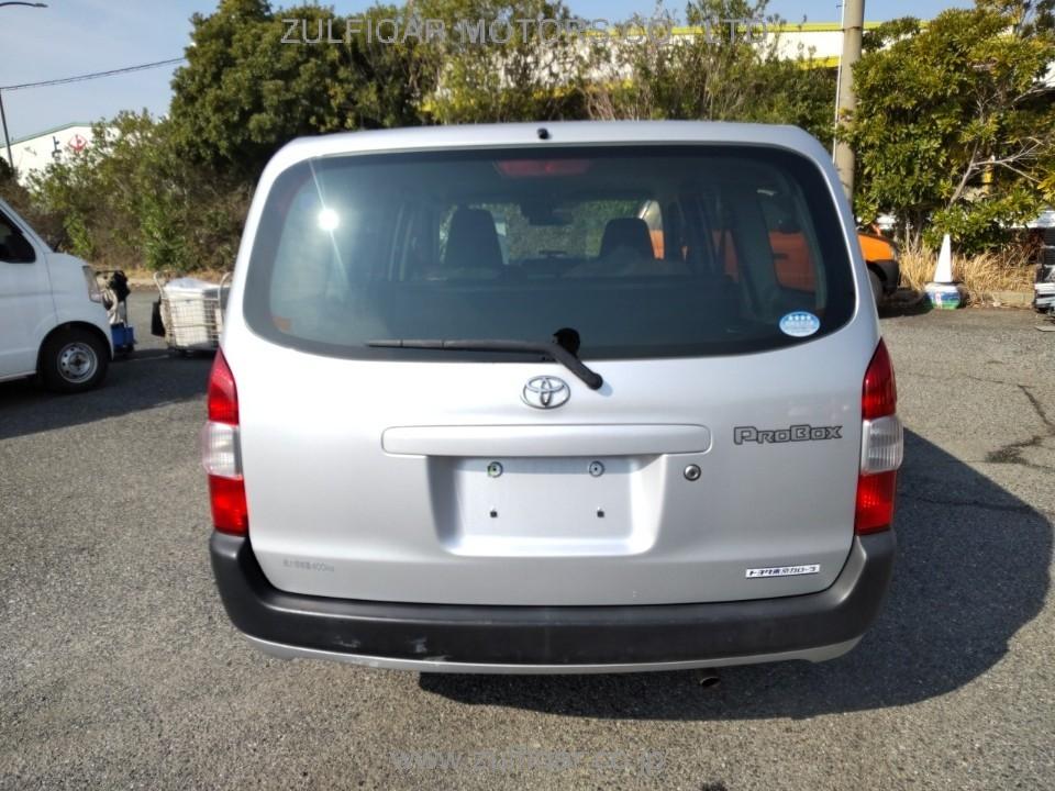 TOYOTA PROBOX 2019 Image 3