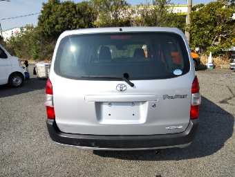 TOYOTA PROBOX 2019 Image 3
