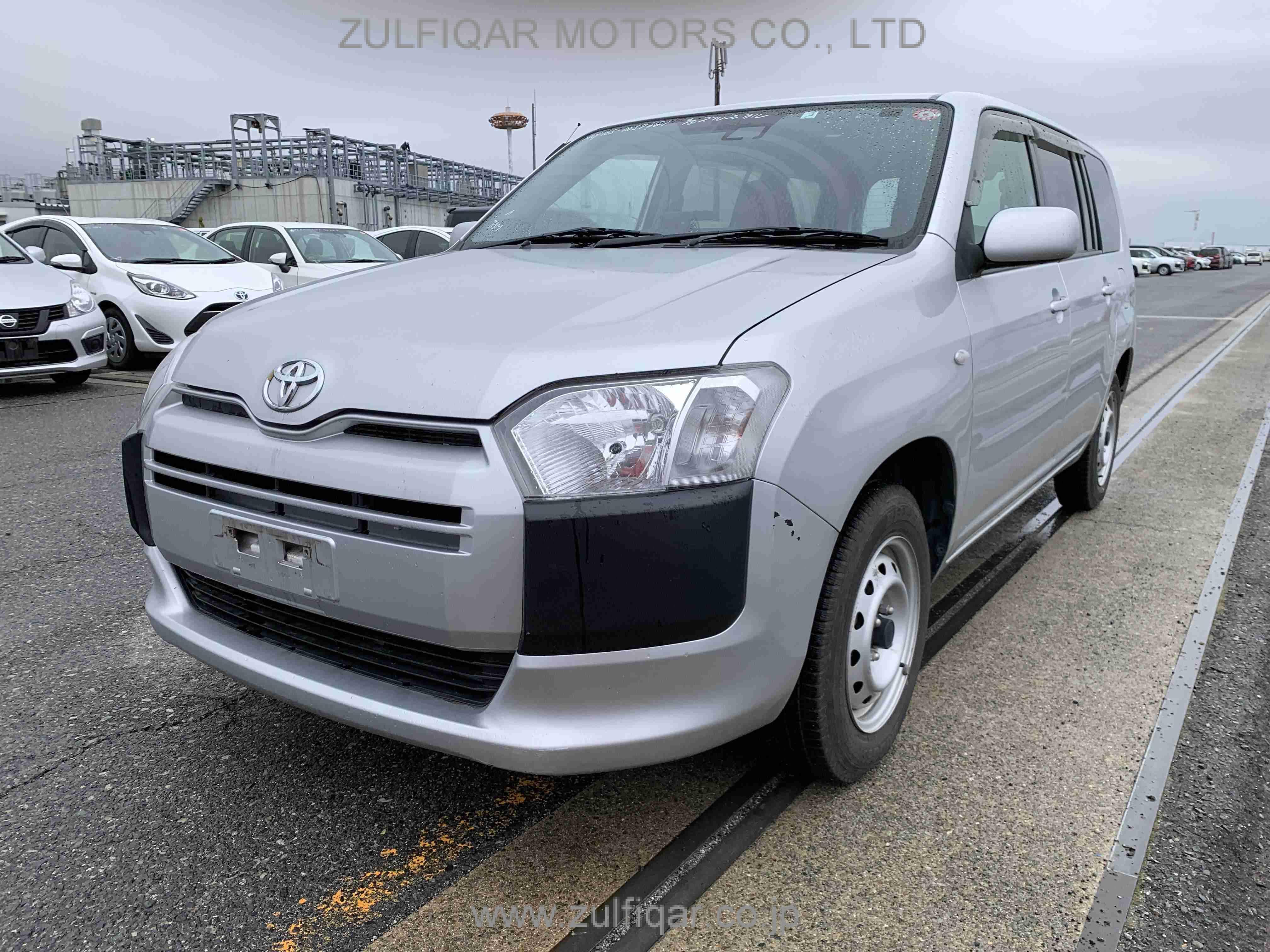 TOYOTA PROBOX 2019 Image 24