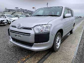 TOYOTA PROBOX 2019 Image 17
