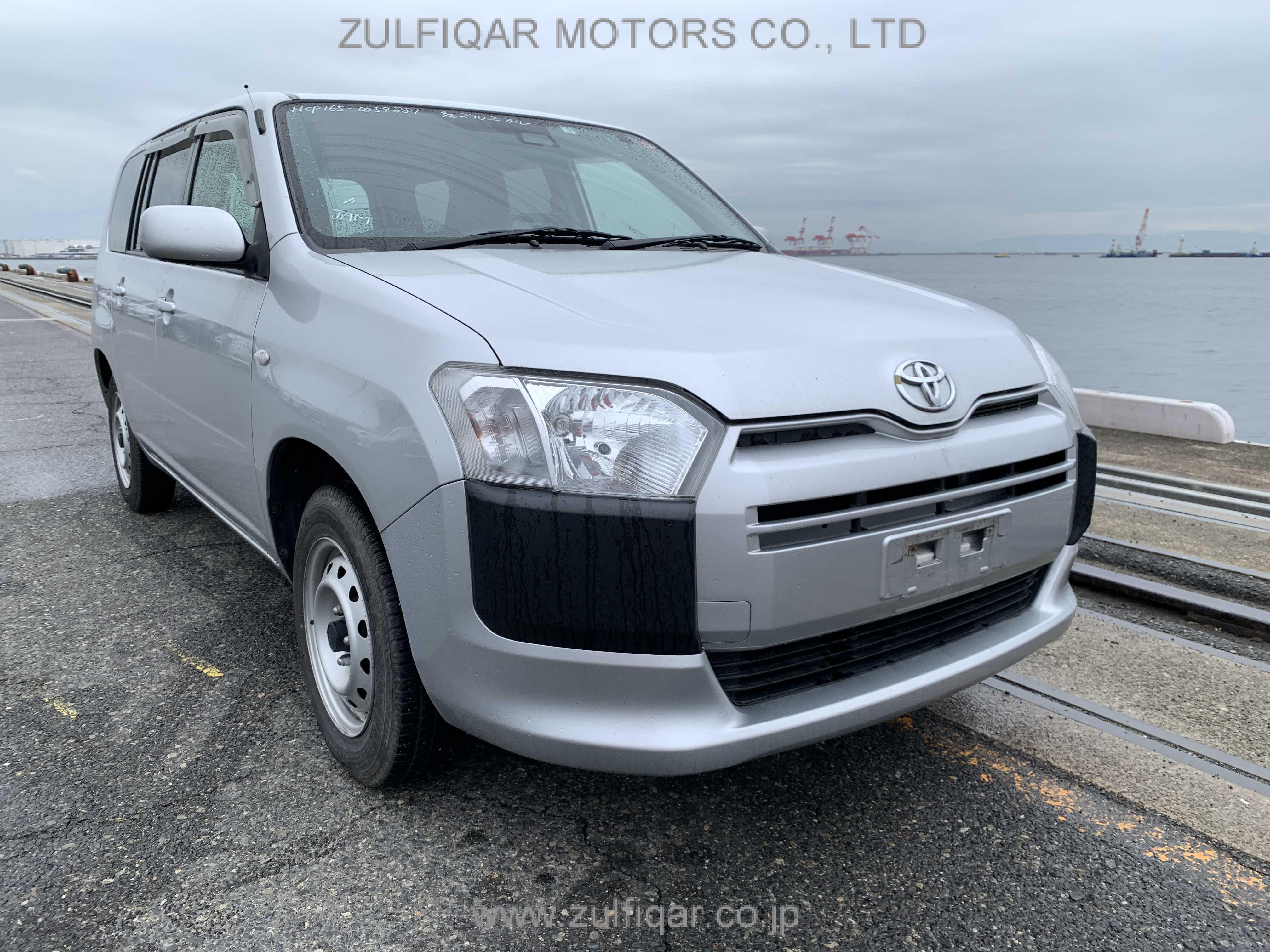 TOYOTA PROBOX 2019 Image 25