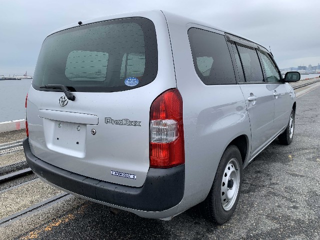TOYOTA PROBOX 2019 Image 26