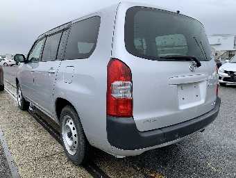 TOYOTA PROBOX 2019 Image 20