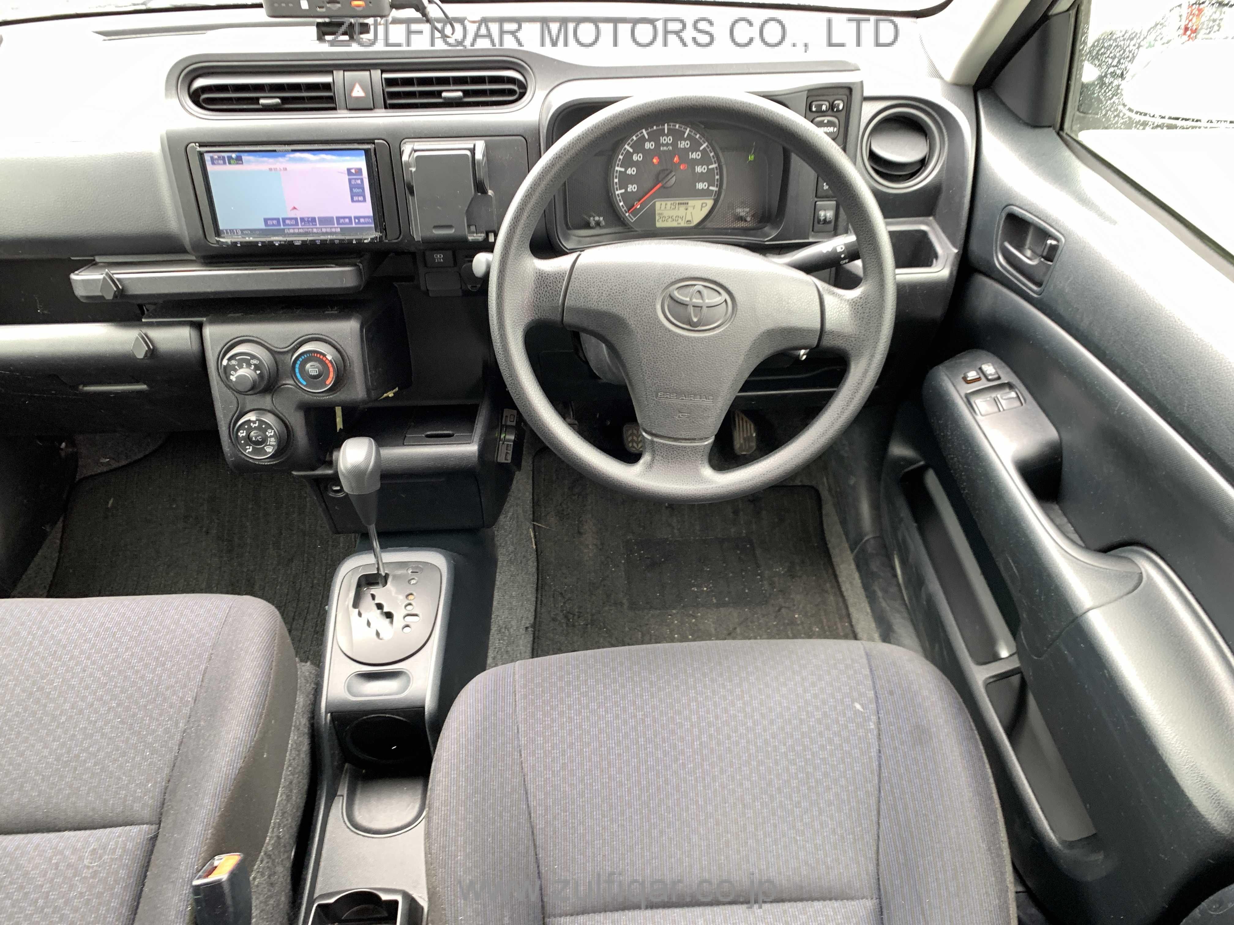 TOYOTA PROBOX 2019 Image 28