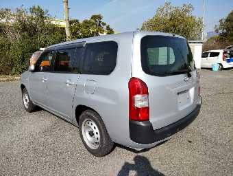TOYOTA PROBOX 2019 Image 4