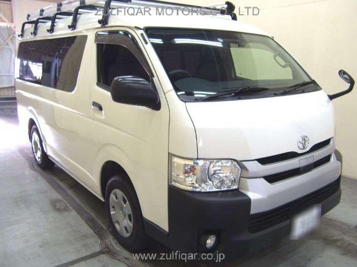 TOYOTA HIACE WAGON 2019 Image 1