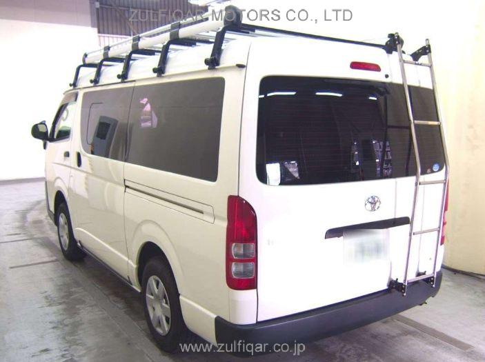 TOYOTA HIACE WAGON 2019 Image 2