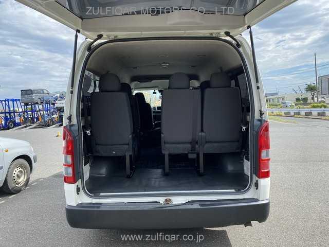 TOYOTA HIACE WAGON 2019 Image 11