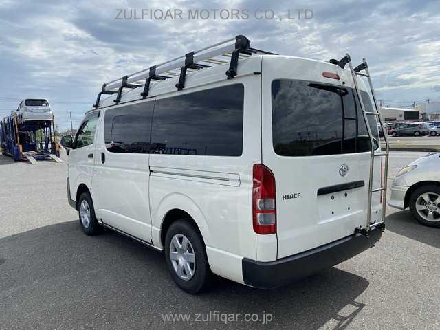 TOYOTA HIACE WAGON 2019 Image 19