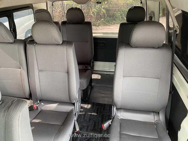 TOYOTA HIACE WAGON 2019 Image 21