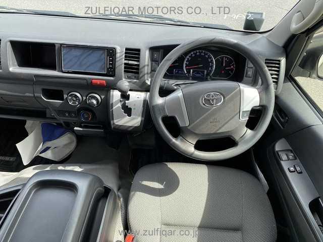 TOYOTA HIACE WAGON 2019 Image 22