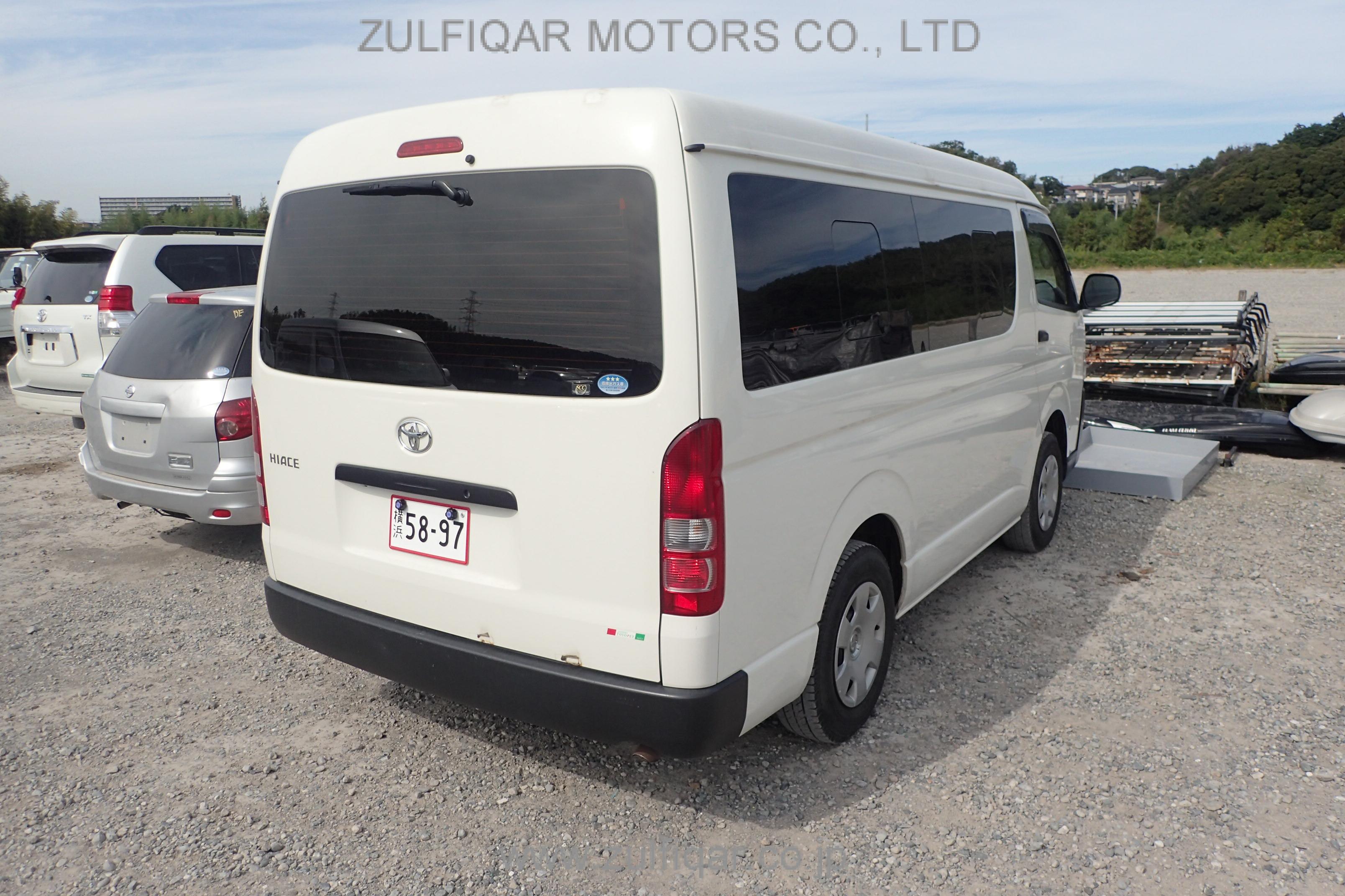 TOYOTA HIACE WAGON 2019 Image 25