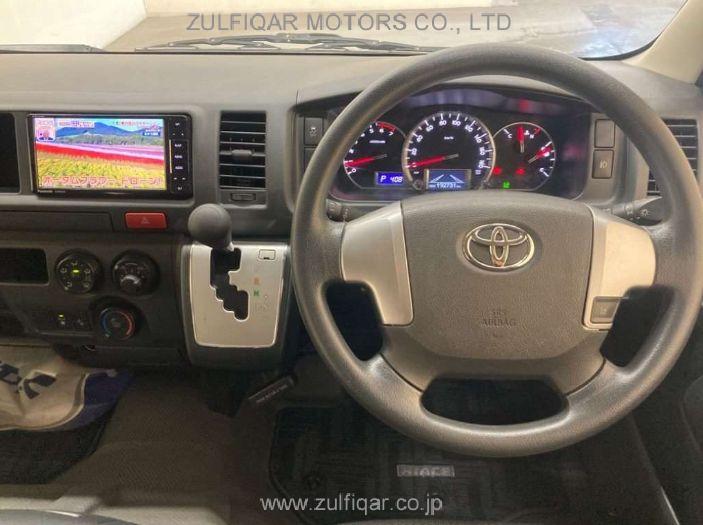 TOYOTA HIACE WAGON 2019 Image 4