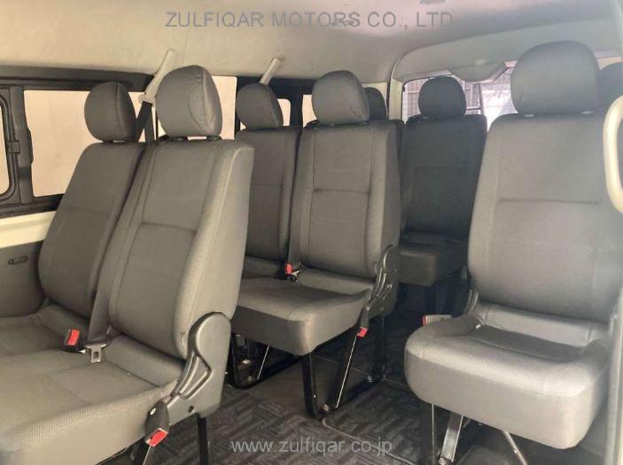 TOYOTA HIACE WAGON 2019 Image 5