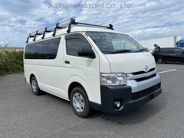 TOYOTA HIACE WAGON 2019 Image 8