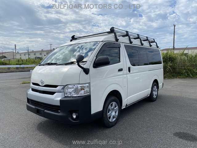 TOYOTA HIACE WAGON 2019 Image 9