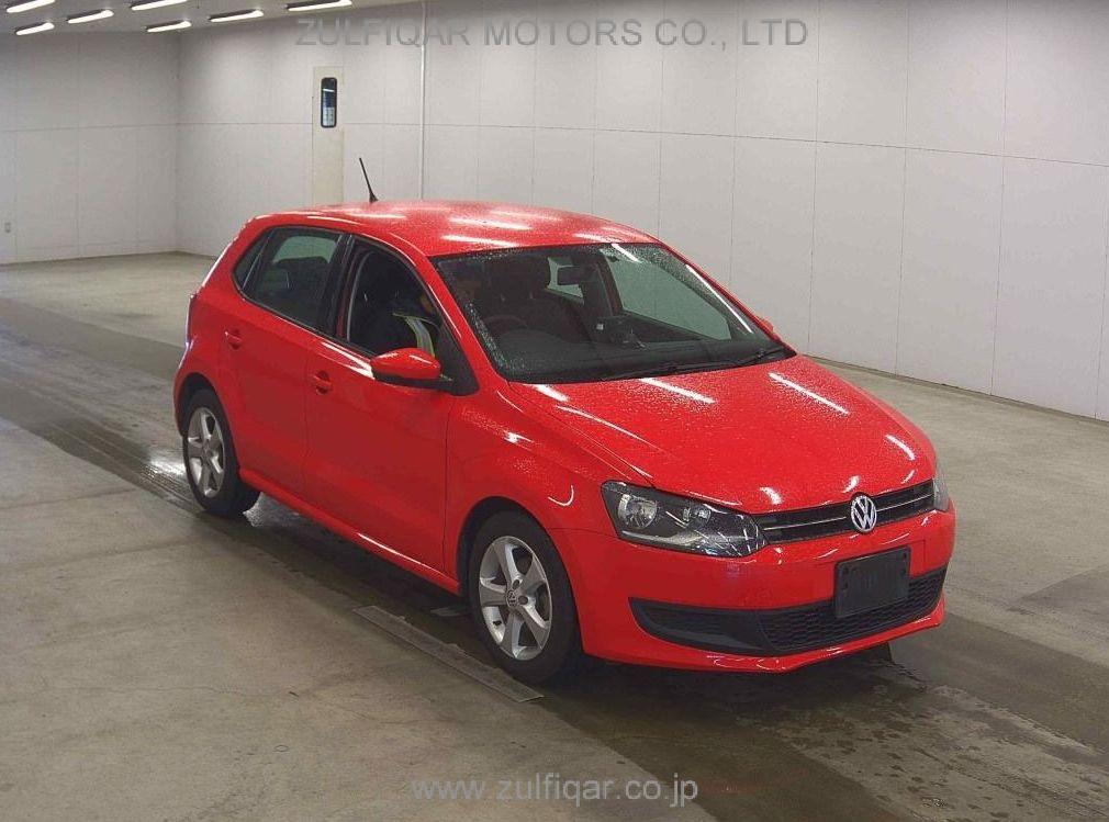 VOLKSWAGEN POLO 2009 Image 1