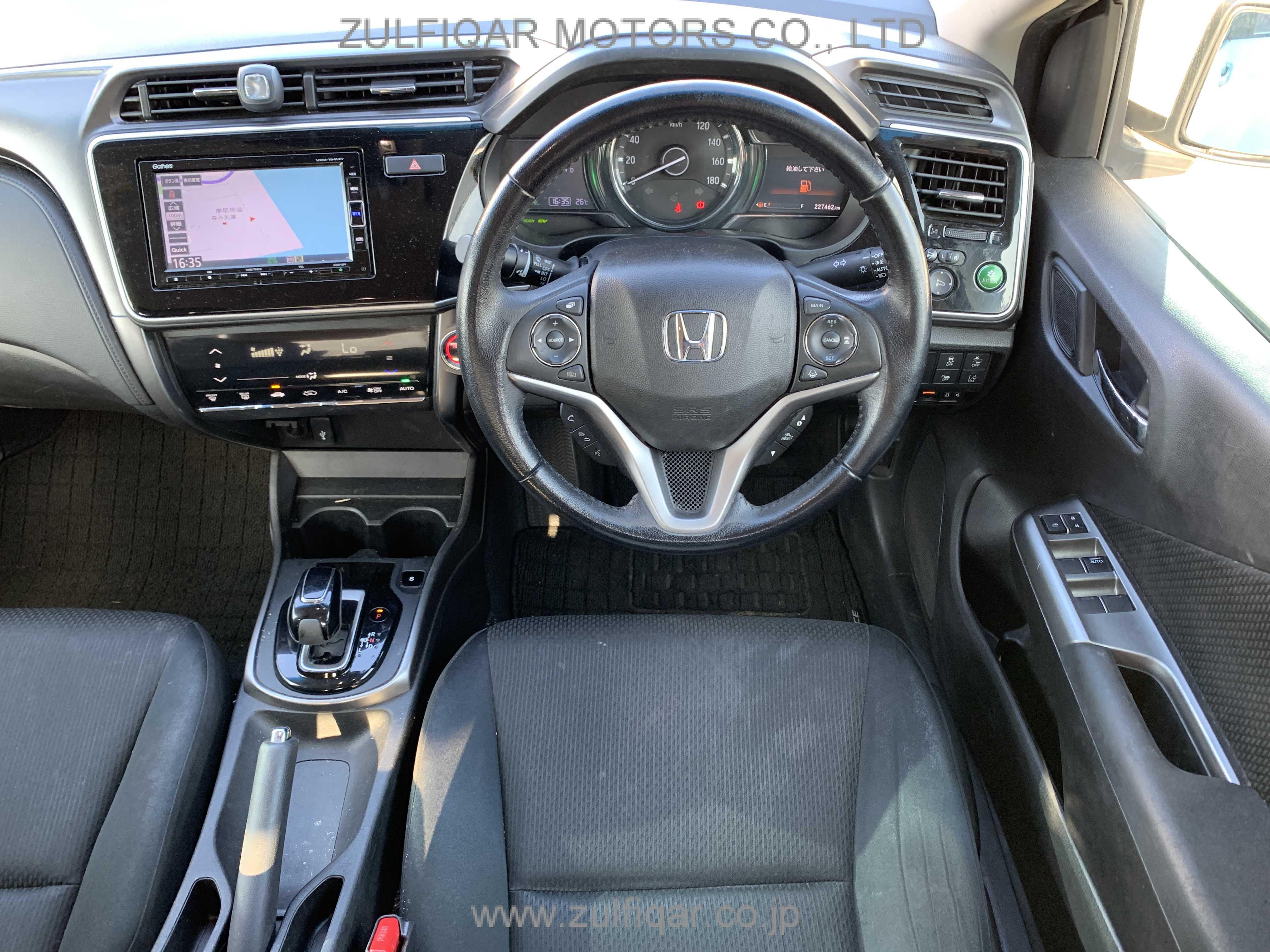 HONDA GRACE 2019 Image 11