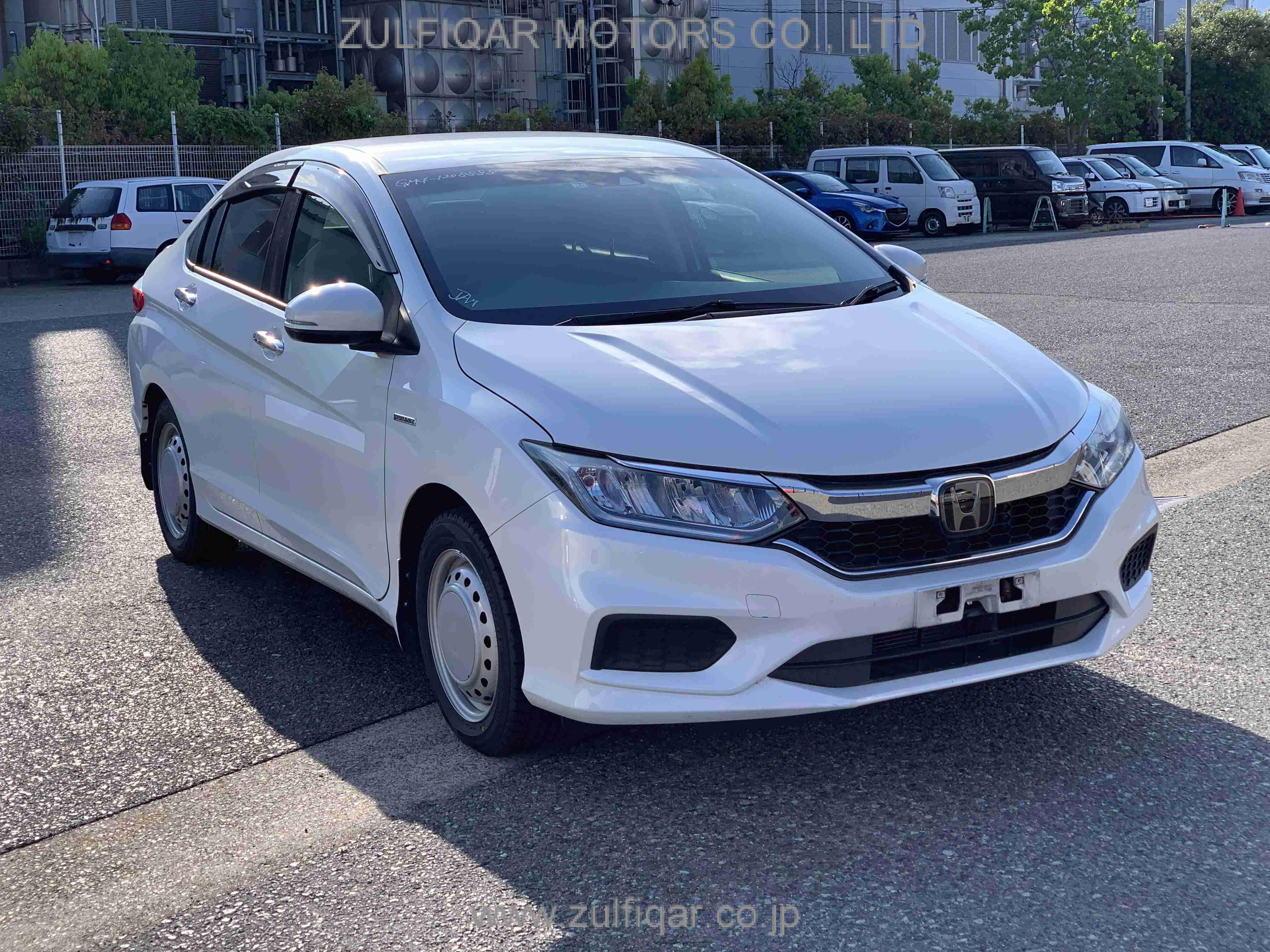 HONDA GRACE 2019 Image 7