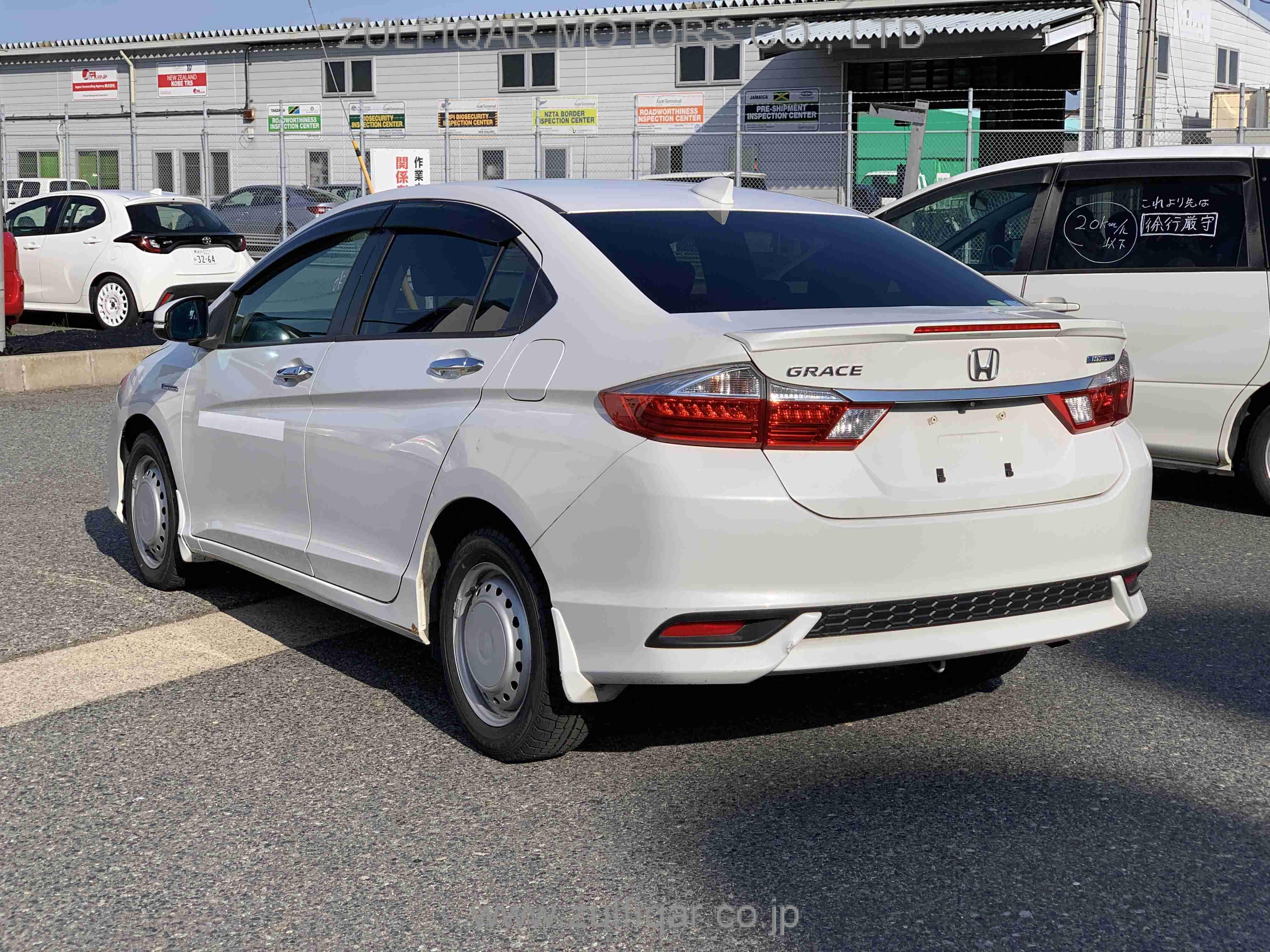 HONDA GRACE 2019 Image 10