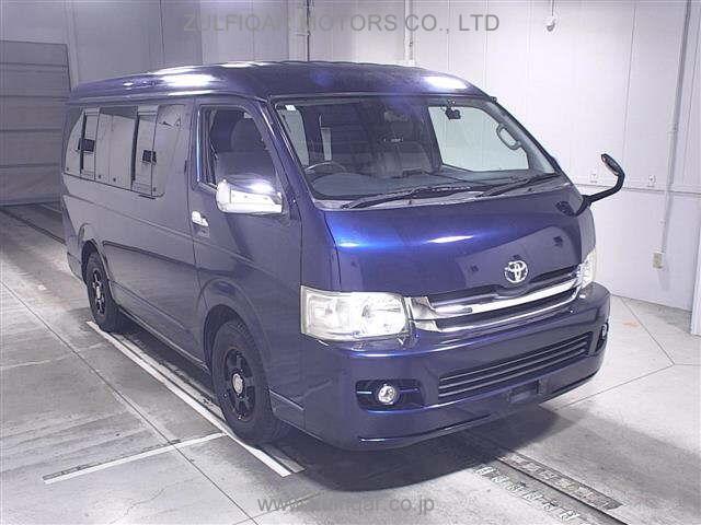 TOYOTA HIACE WAGON 2010 Image 1