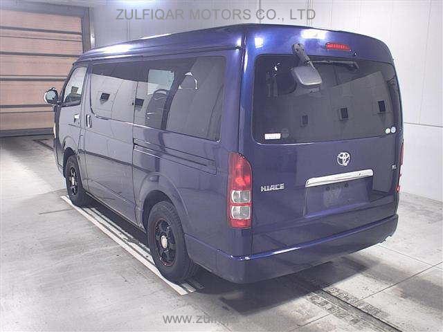 TOYOTA HIACE WAGON 2010 Image 2