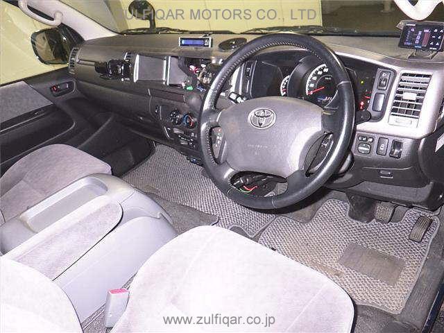 TOYOTA HIACE WAGON 2010 Image 3