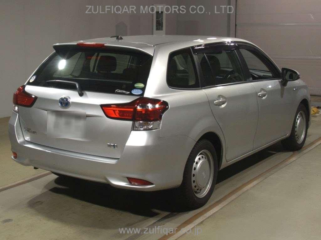 TOYOTA COROLLA FIELDER 2019 Image 2
