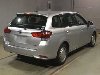 TOYOTA COROLLA FIELDER 2019 Image 2