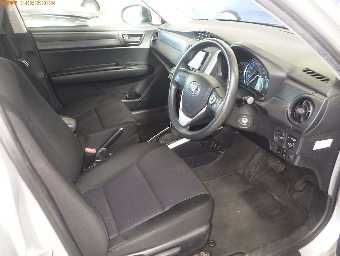 TOYOTA COROLLA FIELDER 2019 Image 5