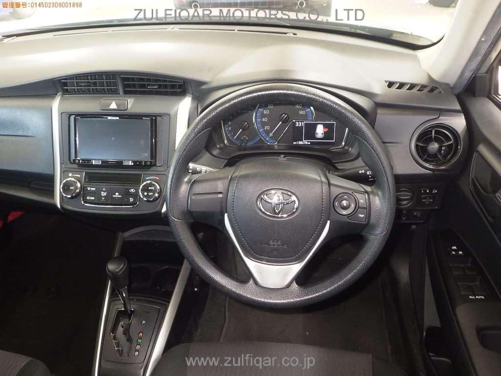 TOYOTA COROLLA FIELDER 2019 Image 6