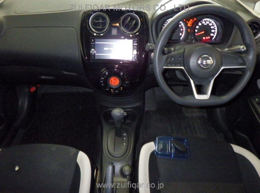 NISSAN NOTE 2020 Image 3