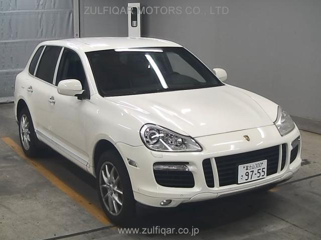 PORSCHE CAYENNE 2009 Image 1