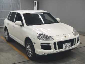 PORSCHE CAYENNE 2009 Image 1