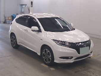 HONDA VEZEL 2015 Image 1