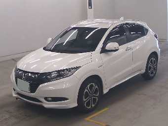 HONDA VEZEL 2015 Image 4